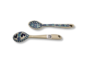 592 Bunzlau Theelepeltje 2186 592 Theelepeltjes